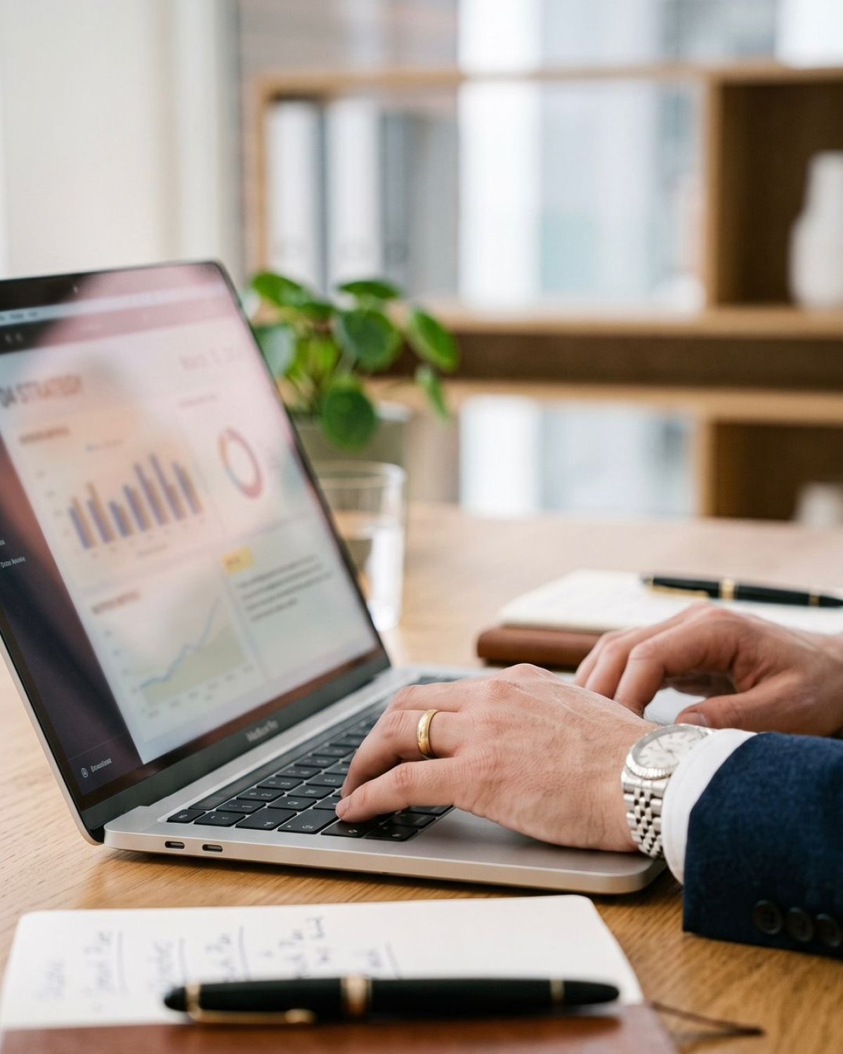 Business owners' practice